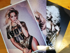 BUNDLE OF  3 RITA ORA  A4