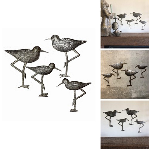 Sandpiper coastal birds set - coastal,