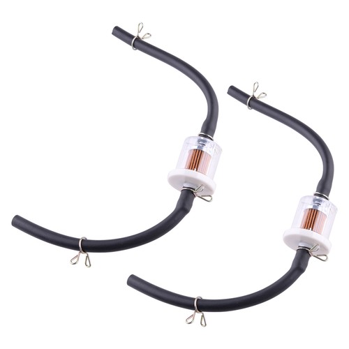 2pcs fuel pipe line - 2pcs,