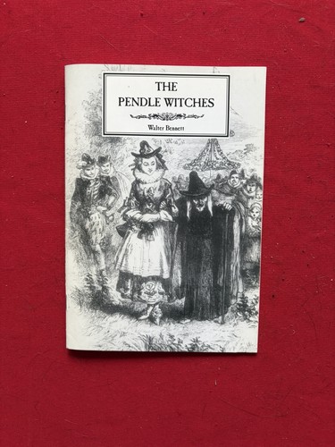 The pendle witches walter - by,