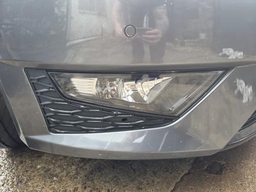 Seat leon mk3 2013 2017 - leon, o/s