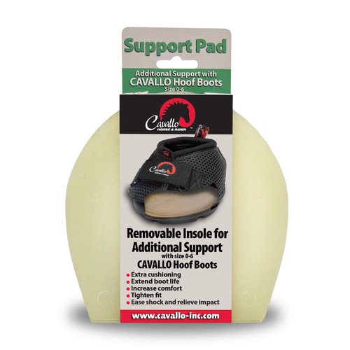 Cavallo inc horse support - support, pads