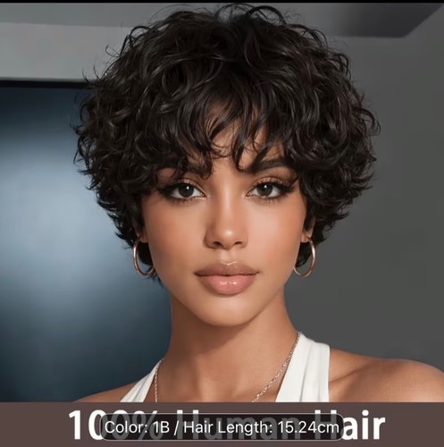Brazilian remy human hair wig - human,