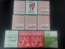 10 x  Various Progress DJ