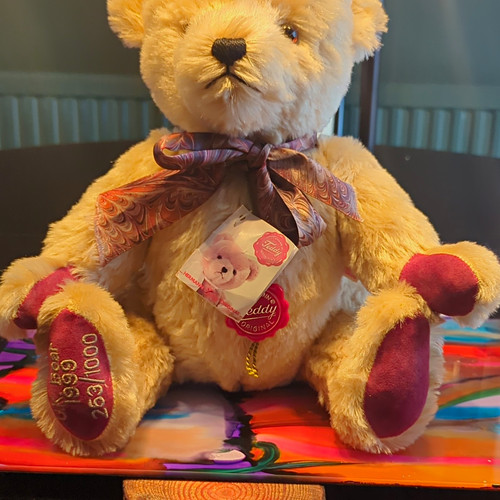 Hermann teddy original - hermann,