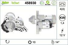VALEO-OE 458930-OE Starter for