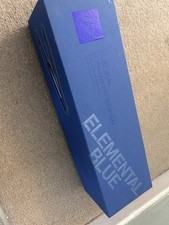 GHD Duet 2 In 1 Styler Elemental Blue - Limited Edition Brand New