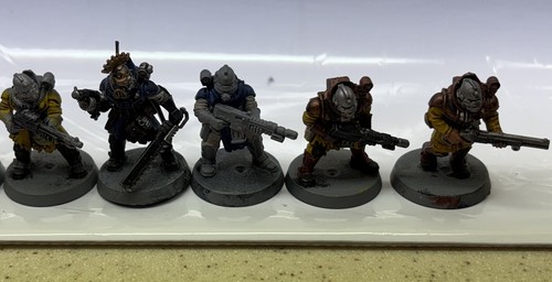 Warhammer 40k genestealer