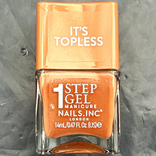Nails inc step gel - step,