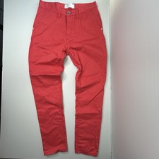 Humor Dean Jeans Men's Red