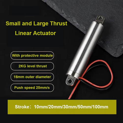Mini electric linear actuator - mini,