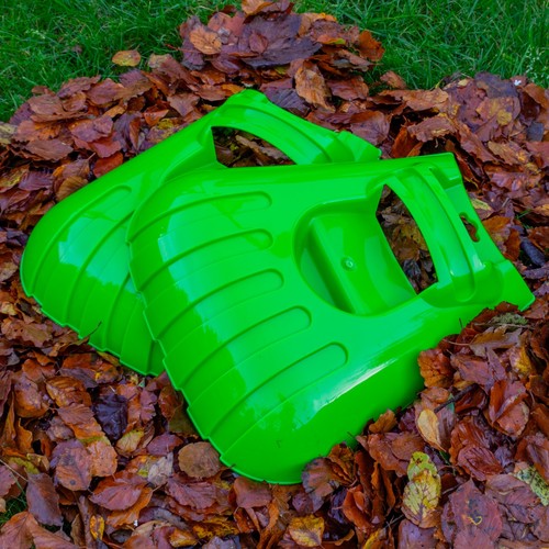 Garden leaf grabbers hand - garden,