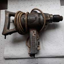 Wolf 1/2" General Duty Drill, 220-240v model SD4cA  Made In England 