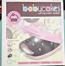 Babycakes Mini Cupcake Maker