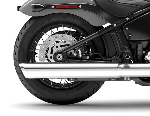 Harley davidson softail - harley, 117