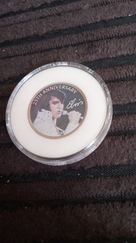 Collecters item elvis - collecters,