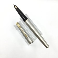 Parker steel fountain - steel,