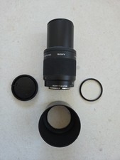 Sony 55-200mm F4-5.6 Lens