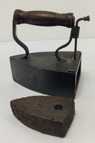 Antique victorian cast iron - victorian,