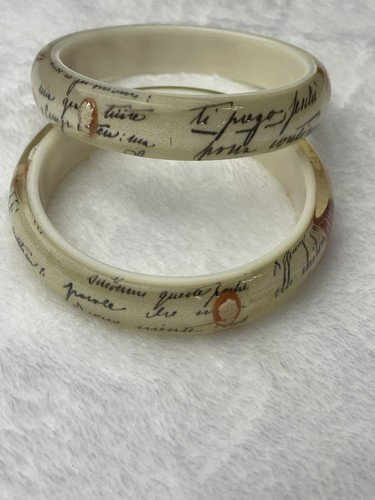 Vtg amedeo nyc - amedeo, "lettera