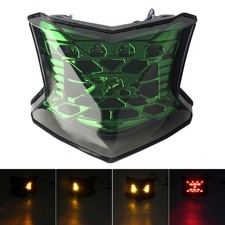 Integrated Tail Light for