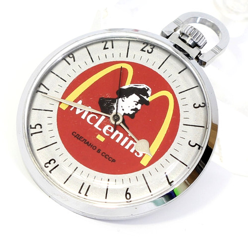 Rare vintage 24h raketa - rare!,
