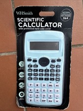 WHSmith Scientific Calculator