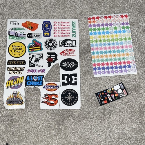 Zumies vans dickies nixon - vans,
