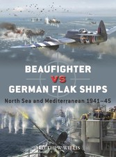 Beaufighter vs German Flak