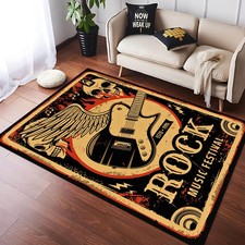 Metal Rug,Rock Rug,Music