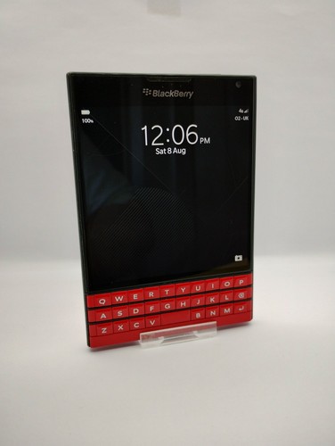 Blackberry passport red - blackberry,