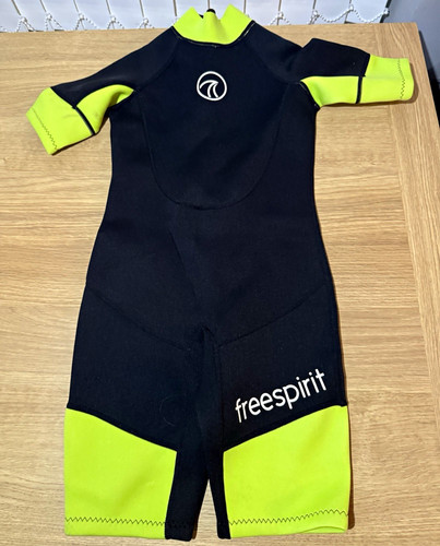 Freespirit kids shortie - freespirit,