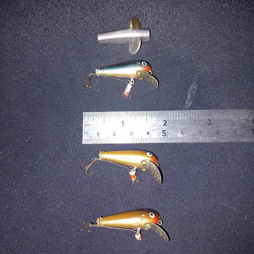 Tiny hardys jock scot - scot, lures