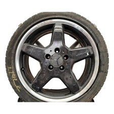 MERCEDES CLK WHEEL W208 AMG