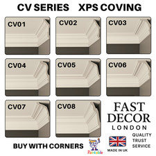 Cornice Coving Moulding Xps