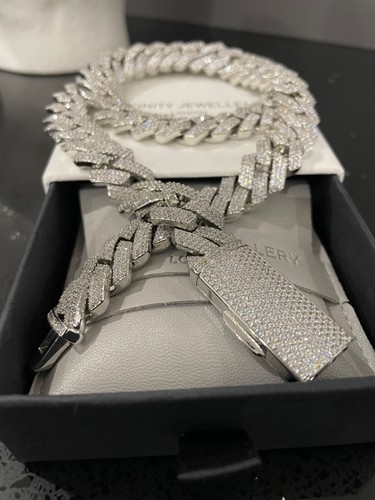 Premium iced out - iced, cuban