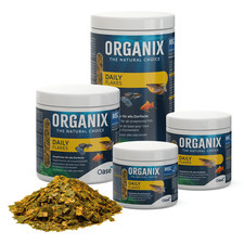 ORGANIX Daily Flakes Fish Food