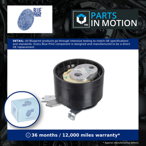 Timing belt tensioner - timing, fits