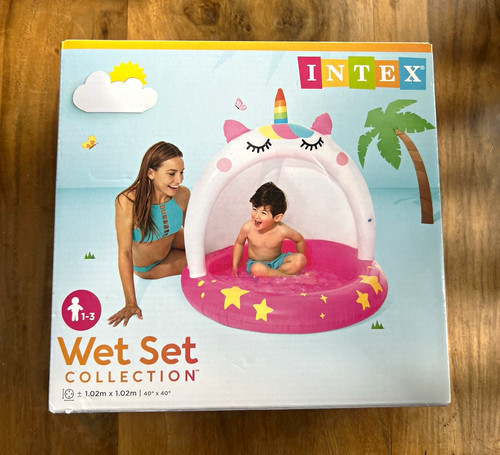 Intex wet set - intex, kids