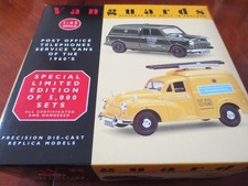 Vanguards PO2002 Post Office