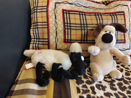 Shaun the sheep soft toy - the,