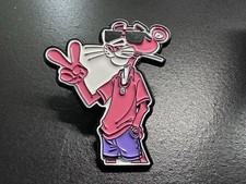 The Pink Panther Enamel Pin
