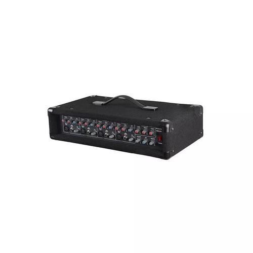 Pulse pmh200 channel mixer - pmh200,