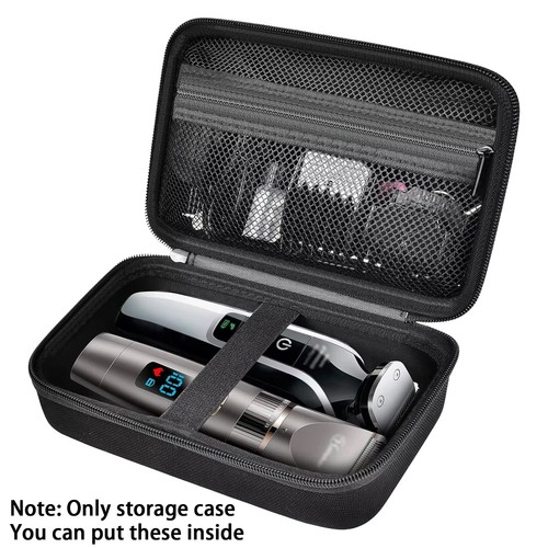 Hair clipper storage - clipper, case