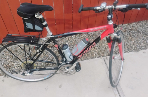 Specialized crossroads hybrid - specialized,