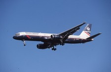AIRCRAFT COLOUR SLIDE N3435