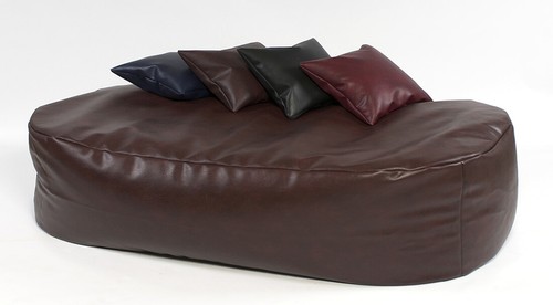 Beanbags 16cuf lleather - xx-l, *lleather