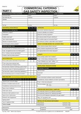 GAS SAFE CERTIFICATE BOOK FOR
