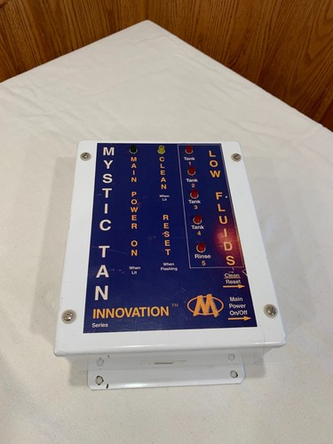 Mystic tan innovation series - innovation,