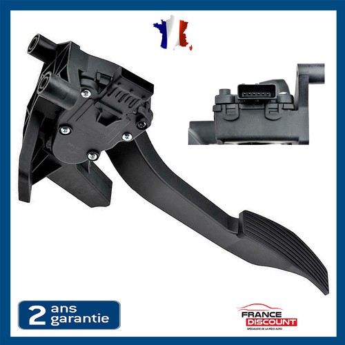 Accelerator pedal - accelerator,